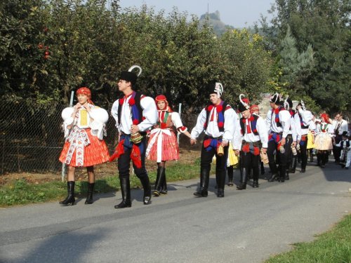 Slováceké hody. - 14.10.2006